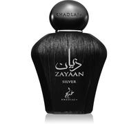 Khadlaj Zayaan Silver Eau de Parfum pour homme 100 ml