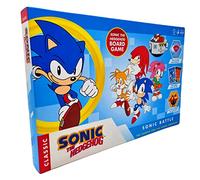 KHADOU Jeu de société Sonic the Hedgehog - Sonic Battle - La recherche des émeraudes du chaos