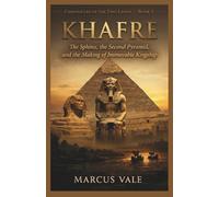 Khafre: The Sphinx, the Second Pyramid, and the Making of Immovable Kingship