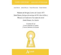 Khâgnes 2023 - Anne Boiron - Atlande Eds - broché - Scolaire / Universitaire