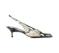 Khaite - Bella Pump 55 - Femme - Chaussures - Multicolore - Taille: 39 EU
