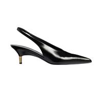 Khaite - Bella Pump 55 - Femme - Chaussures - Noir - Taille: 38 EU