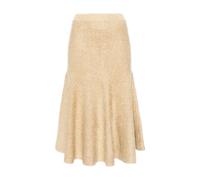 Khaite - Cadence Skirt - Femme - Jupes - Beige - Taille: 38 FR