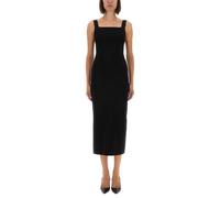 Khaite, Femme, Robes, Noir, Taille: 36 FR Dixi Dress