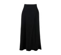 Khaite - Flared Maxi Skirt - Femme - Jupes - Noir - Taille: 36 FR