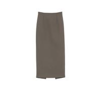 Khaite - Jupe Longue Winton - Femme - Jupes - Brun - Taille: 36 FR