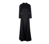 Khaite - La Robe Longue Clete - Femme - Robes - Noir - Taille: 34 FR