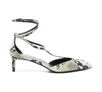 Khaite - Mia 45 Pump - Femme - Chaussures - Vert - Taille: 39 EU