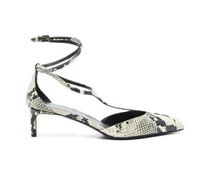 Khaite - Mia 45 Pump - Femme - Chaussures - Vert - Taille: 39 EU