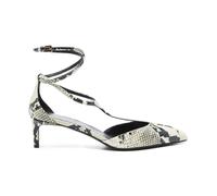 Khaite - Mia Pump 45 - Femme - Chaussures - Multicolore - Taille: 40 EU