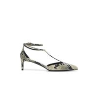 Khaite - Mia Pump - Femme - Chaussures - Beige - Taille: 41 EU