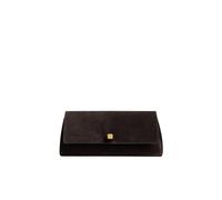Khaite - Pochette Audrey pour femmes - Femme - Sacs - Brun - Taille: ONE Size