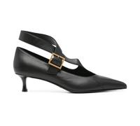 Khaite - Sloan Pump 45 - Femme - Chaussures - Noir - Taille: 37 1/2 EU