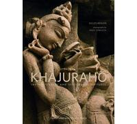 Khajuraho Indian Temples and Sensuous Sculptures - Iago Corazza - 5 Continents Eds - relié - Monographie