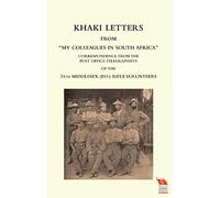 Khaki Letters From "My Colleagues In South Africa