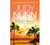 Khaki Town: breath-taking WWII historical fiction from the bestselling author of Black Sheep