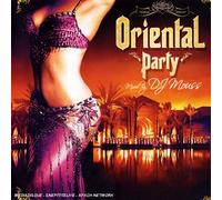 Khaled - Oriental Party 1 CD+ 1 Dvd