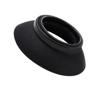 Khalia-Foto Œilleton oculaire comme DK 20 pour Nikon F75, F65, D70s, D5500, D5300, D3300, D3200, D60, D50, D40, etc. - P.