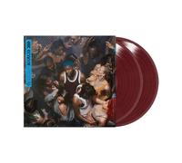 Khalid - After the Sun Goes Down Opaque Burgundy Vinyl 2LP, Khalid