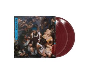 Khalid - After the Sun Goes Down Opaque Burgundy Vinyl 2LP, Khalid