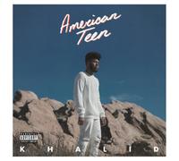 Khalid American Teen (CD) Album