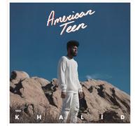 Khalid - American Teen [New Vinyl LP] Explicit, Gatefold LP Jacket