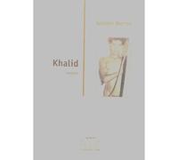 Khalid - Gregory Bastien - Gay-Kitsch-Camp - broché - Livre