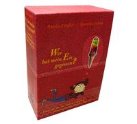 Khalid Kayani S Wer hat mein Eis gegessen? (Die große Box der Mehrsprach (Poche)