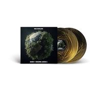 Khalifa, Wiz - Kush + Orange Juice 2 (Ltd. Black & Gold Lp)