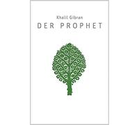 Khalil Gibran Der Prophet (Poche)