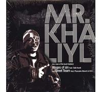 Khaliyl Ft Talib Kweli - Wages of Sin [Import]