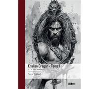 Khallan Dragor - Tome 1 " La tour sombre " - Pierre Thiebaut - Publibook - broché - Roman