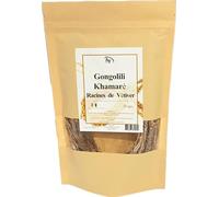 Khamaré - Gongolili - Racines de Vétiver -sèpp - Côte d'Ivoire -10 tiges entre 35 & 40 cm