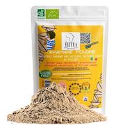 Khamaré - Racine de Vétiver en Poudre 50g | AUCUN MÉLANGE 100% Naturelle | Plante Africaine Purifiante | Tisane Détox | Soins Féminins & Intimes | Infusion Bien-être