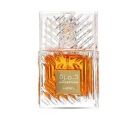 Khamrah 100 ml Eau de Parfum Lattafa Parfums Unisexe Vanille Doux Chaud Épicé Boisé Vanille