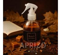 Khamrah 250ML Parfum d'intérieur et textile Note de tête : Cannelle, bergamote, noix de muscadeNote de coeur : Praliné, vanille crémeuse, ambre doréNote de fond : Bois de santal, fève tonka, musc blan