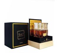 Khamrah Eau De Parfum Parfums Unisexe 100 Ml Vanille Doux Chaud Épicé Boisé Vanille