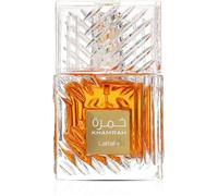 Khamrah Eau De Parfum Unisexe 100 ml Vanille Chaud Épicé Boisé