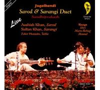 Khan, Aashish - Jugalbandi: Sarod & Sarangi Duet