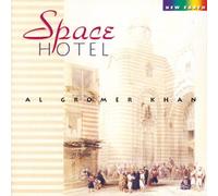 Khan Al Gromer - Space Hotel