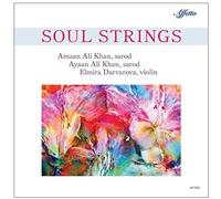 Khan,Amaan Ali / Darvarova,Elmira / Bose,Tanmoy - Soul Strings [Compact Discs]