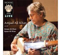 Khan, Amjad Ali - Indian Classical Ragas