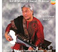 Khan,Amjad Ali - Ragas Lalita Dhwani & Bhairavi