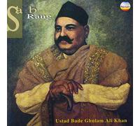 Khan, Bade Ghulam Ali & Munnawar Ali Khan, Raza Al - Sab~rang