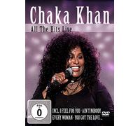 Khan,Chaka - All The Hits Live [Blu-Ray] [Import]