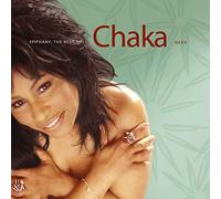 Epiphany The Best Of Chaka Khan Edition Collector Limitée Vinyle Rouge Vinyle