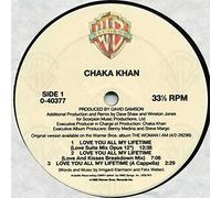 Khan, Chaka - Love You All My Lifetime