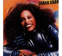 Khan, Chaka - What Cha'. -Expanded [Import]