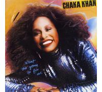Khan, Chaka - What Cha' Gonna Do for Me