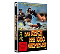 Das Reich der 1000 Abenteuer – Connie Khan – DVD – Édition limitée (Cover A) – 375 Media